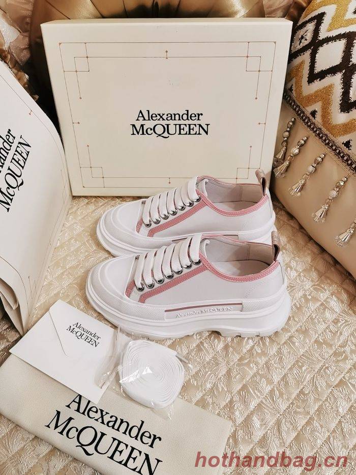 Alexander Mcqueen Couple Shoes AMS00026 Alexander Mcqueen Couple Shoes AMS00026